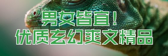 男女皆宜！优质玄幻爽文精品